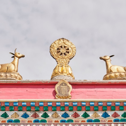 В ледяные объятия Байкала: места силы, источники, кухня, бурятская культура (всё включено)