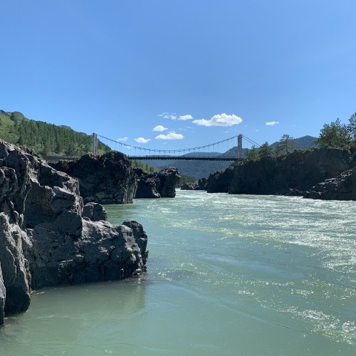 Сердце Алтая: легенды и тайны Чемальского тракта