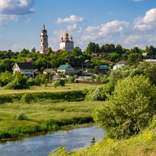 Боровск старообрядческий