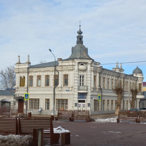 Из Казани — в многоликий Чистополь