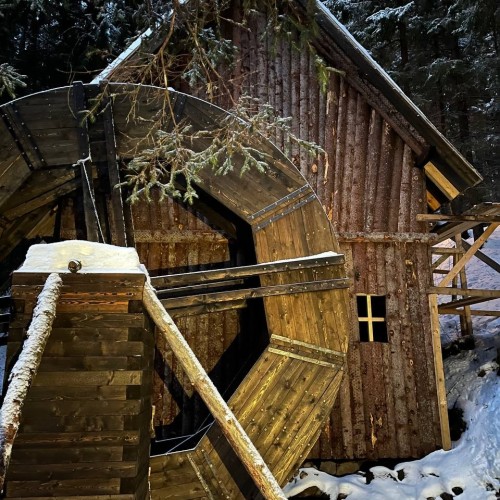 Два дня в сказочной Карелии: горный парк «Рускеала», Паасо и другие популярные места