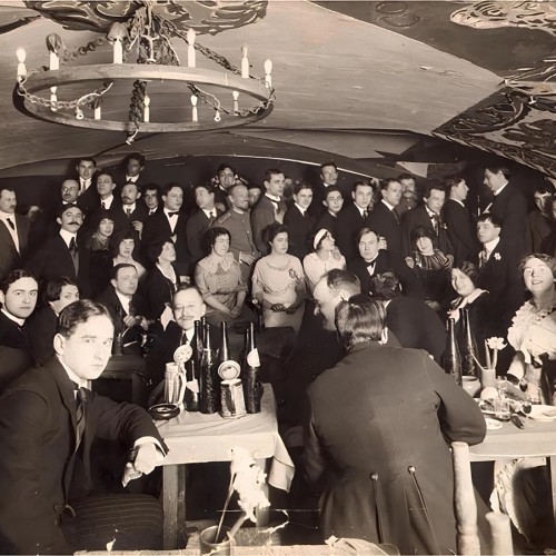 Вселенная Серебряного века: от «Башни» до «Подвала»