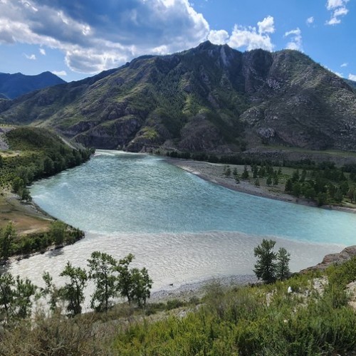 Автопутешествие по знаковым местам Алтая