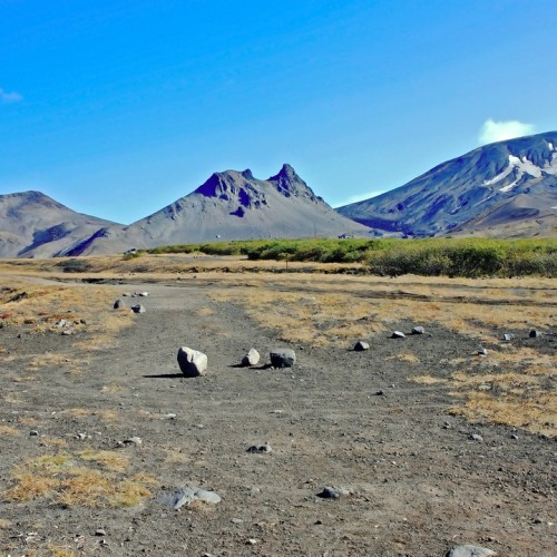Джип-приключение на Камчатке: главные места, озеро медведей и треккинги