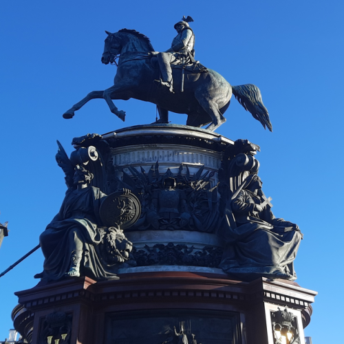 Мобильный квест «1824: потопленный Петербург»