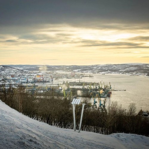 Мурманск: аудиопрогулка по арктическому городу-герою