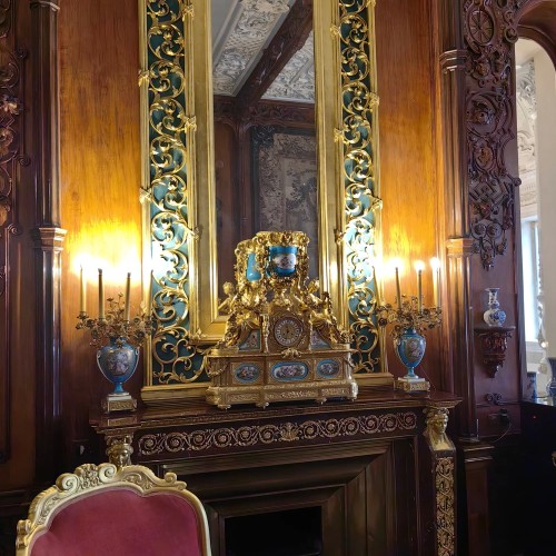 Юсуповский дворец: парадные залы, жилые покои и убийство Григория Распутина