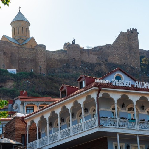 Гор много не бывает: Грузия, Кабардино-Балкария, Ингушетия и Северная Осетия