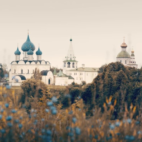Тайны Суздаля для детей и взрослых