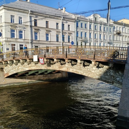 Мосты исторического центра Петербурга — глазами проектировщика