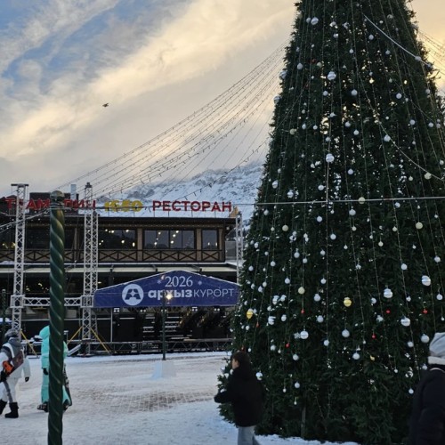 2 знаковых курорта Кавказа: индивидуально на джипах по Архызу и Домбаю (из Минеральных Вод)