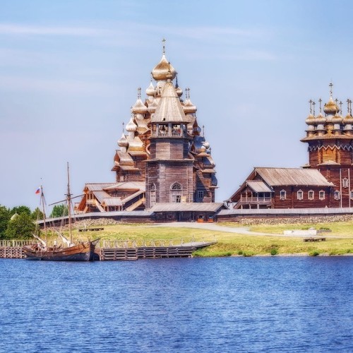 Карельский уикенд из Петербурга: Старая Ладога, Кижи и Рускеала