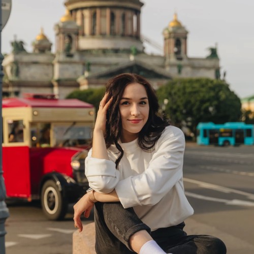 Прогулка по классическому Петербургу с фотографом