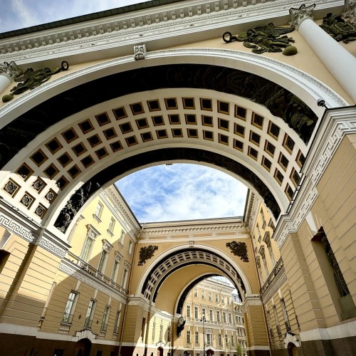 Свидание с Санкт-Петербургом каждый день