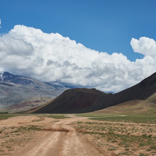 Счастье в горах! От Горно-Алтайска до Монголии через долину Актру: путешествие с треккингами