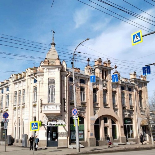 «Тайна саратовского фараона» — квест-прогулка для всей семьи