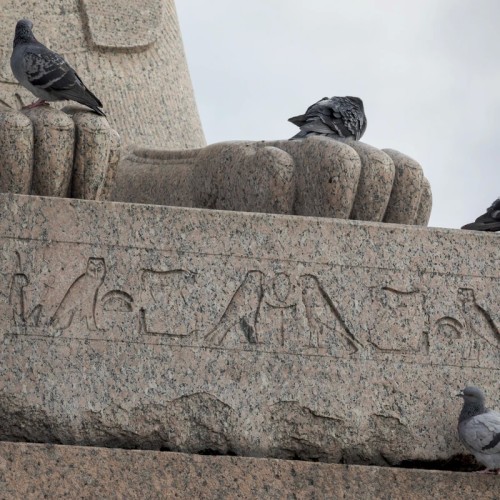 Мифы и легенды Петербурга