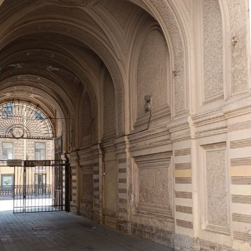 Восточные адреса Петербурга. Групповая экскурсия