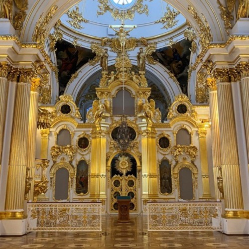 Эрмитаж: не только музей