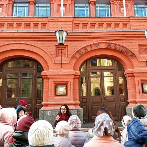 Нескучная прогулка по московским переулкам: между Тверской и Петровкой