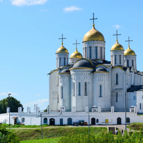 Экскурсия по Владимиру со старожилом