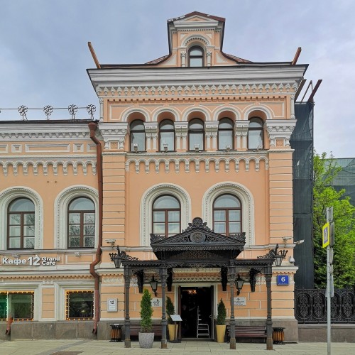 За спиной великих: по следам московских коллекционеров