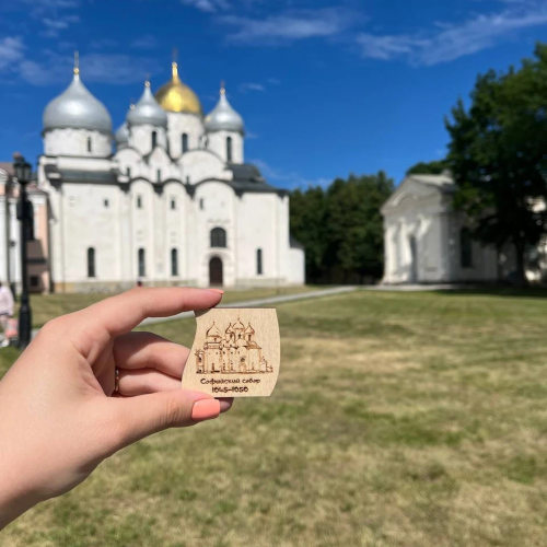 Исторический квест без гида в Великом Новгороде