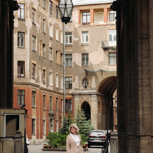 Ваша фотоистория из Санкт-Петербурга