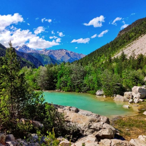 Семейный треккинг в Дигории с размещением в гостинице