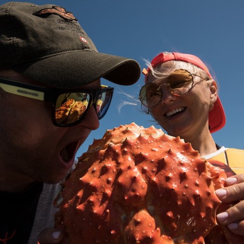 Активный отпуск на Камчатке: восхождение на вулкан, морская прогулка, сплав, баня