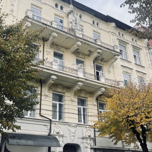 Советск, Неман и Черняховск — тайны и легенды трёх городов (из Калининграда)