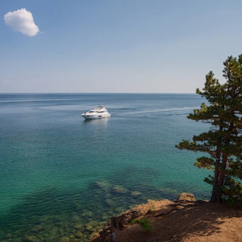 Байкальский экспресс: Листвянка, Ольхон, Аршан и «золотая пряжка» Транссиба
