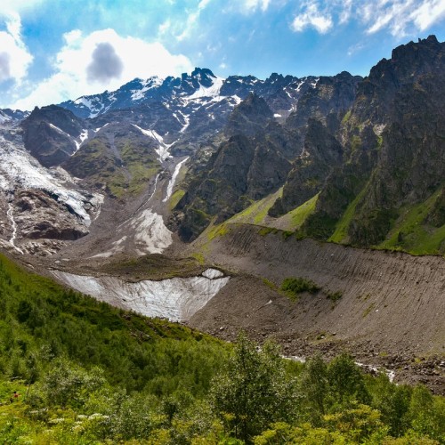 Лучший день в Северной Осетии