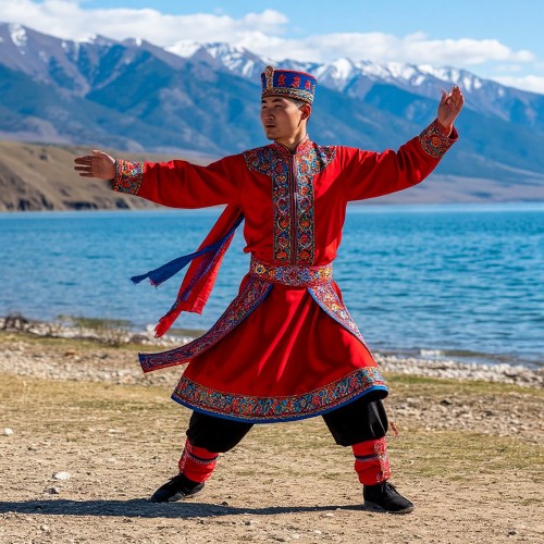 Арт-ретрит на Байкале: живопись, практики, баня и сила природы (всё включено)