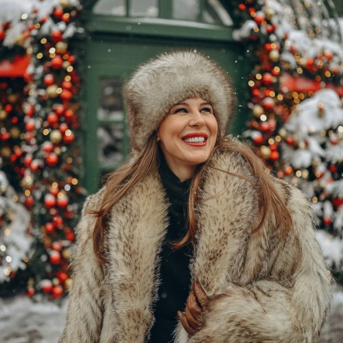Профессиональная фотосессия в красивейших местах Москвы
