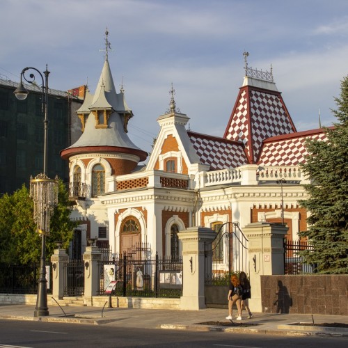 Купеческое прошлое Самары