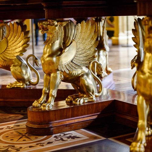 В Эрмитаж за сказкой и волшебными существами