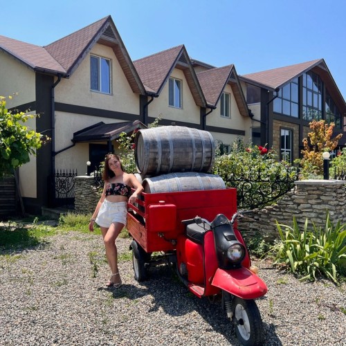 Вкусы черноморского побережья: винное путешествие по Сочи, Новороссийску, Геленджику, Анапе и Тамани