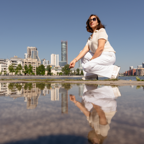 Фотоэкскурсия в Екатеринбурге