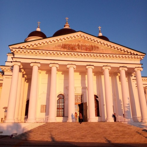 Путешествие в Болдино