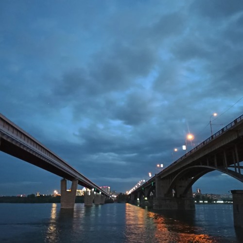 Из аэропорта Толмачёво — в Новосибирск: трансфер-экскурсия