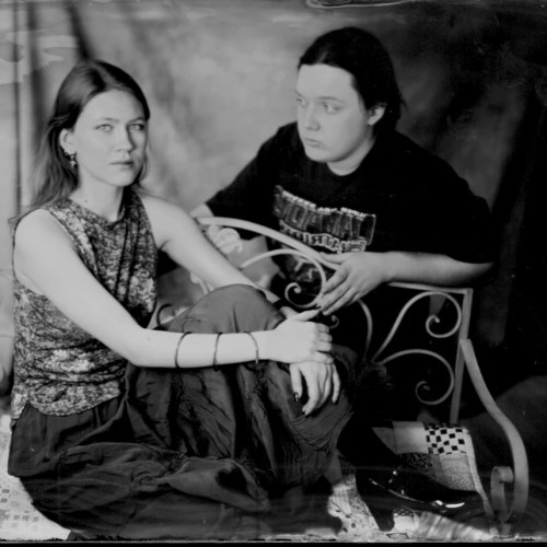 Ваш образ в стиле ретро: снимаем на стекло, как 150 лет назад