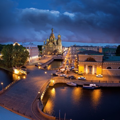 Квест-экскурсия «Обратная сторона Невского проспекта»