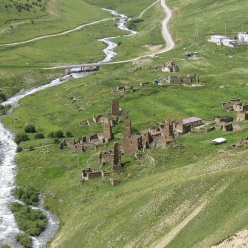 Наследие Алании: тур по древней земле Северной и Южной Осетии