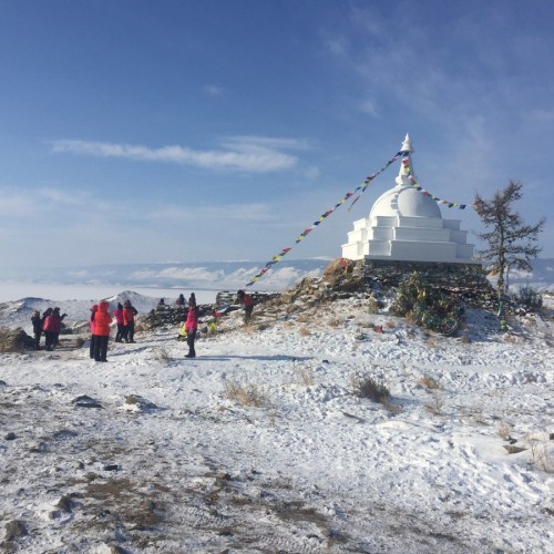 Царство льда: путешествие «всё включено» по главным достопримечательностям Байкала