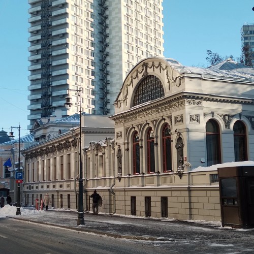 Иван Бунин. Московские адреса Нобелевского лауреата