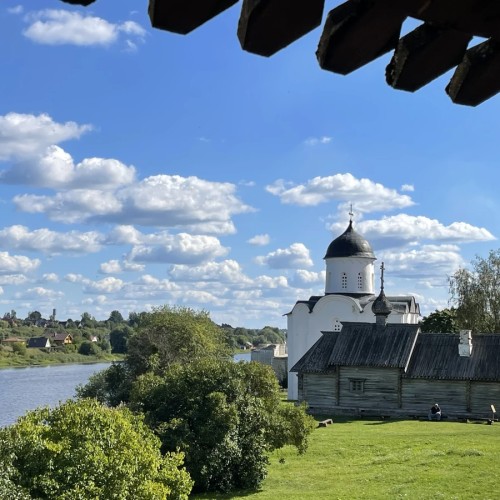 Из Санкт-Петербурга — в Старую Ладогу и монастырь Александра Свирского