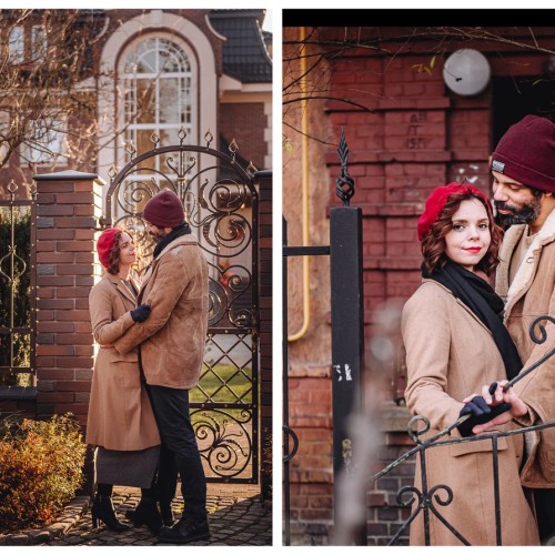 Амалиенау в объективе: прогулка с фотосессией