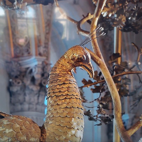 Знакомство с коллекцией Эрмитажа в мини–группе (билеты включены)