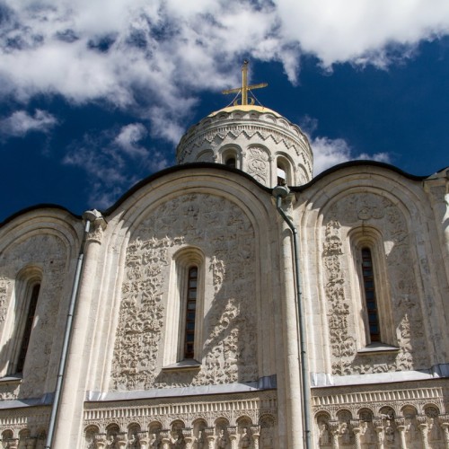 На внедорожнике во Владимир и Суздаль вместе с историком: индивидуальная поездка